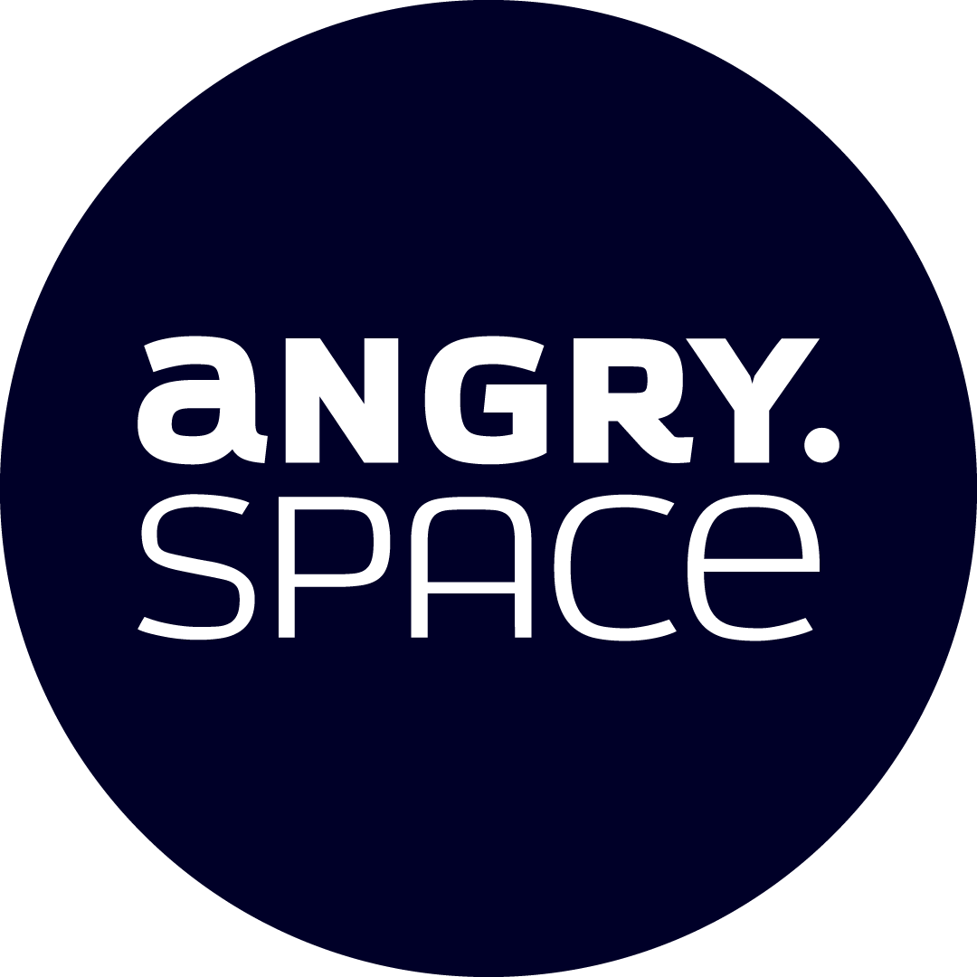 Angry Space. Angry.Space логотип. Angry Smm. Космос сервис.